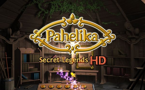 Pahelika Secret Legends sur Android
