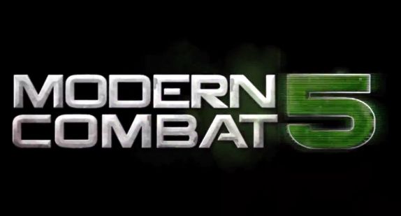 Modern Combat 5: Blackout sur iPhone, iPad et Android
