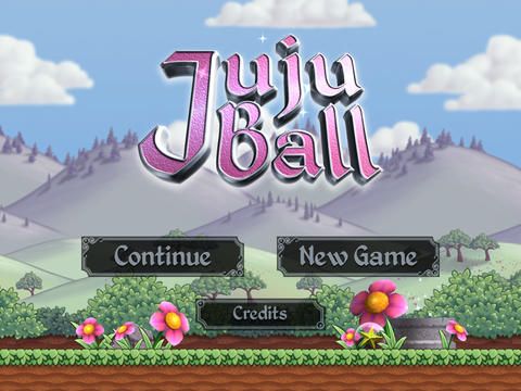 Juju Ball sur iPhone et iPad