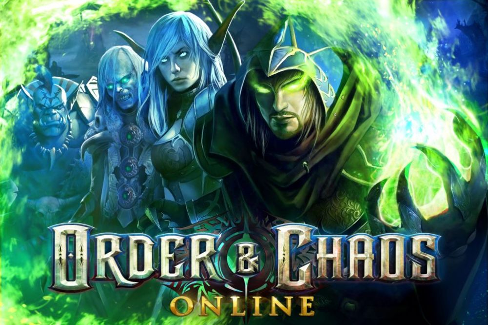 Order & Chaos© Online de Gameloft