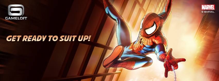 Spider-Man Unlimited de Gameloft et Marvel