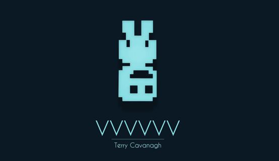 VVVVVV de Terry Cavanagh sur iPhone et iPad