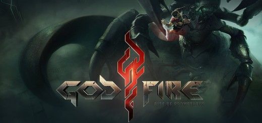 Godfire Rise of Prometheus de Vivid Games sur Android, iPhone et iPad