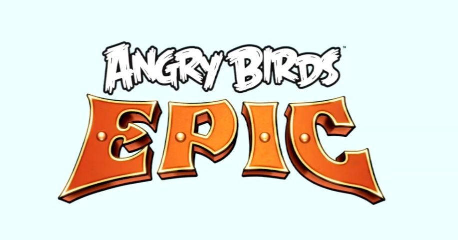Angry Birds Epic de Rovio sur iPhone, iPad et Android