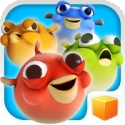 Bubble Fish Party sur iPhone / iPad