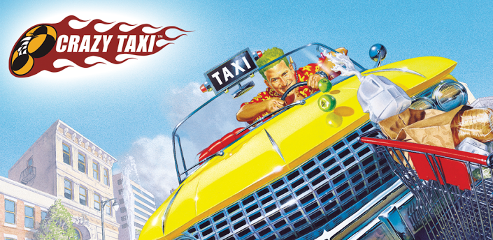 Crazy Taxi a fond sur Android !