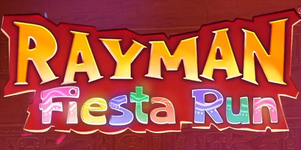 Rayman Fiesta Run d'Ubisoft sur iOS
