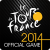 Test Android Tour de France 2014 - Le jeu