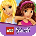 Test iPhone / iPad de LEGO Friends