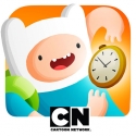 Test iOS (iPhone / iPad) Méli-mélo temporel - Adventure Time