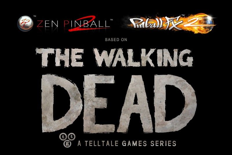 The Walking Dead Pinball sur Android, iPhone et iPad