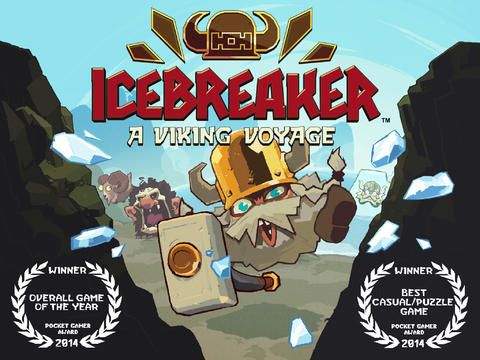 Icebreaker A Viking Voyage sur iPhone et iPad