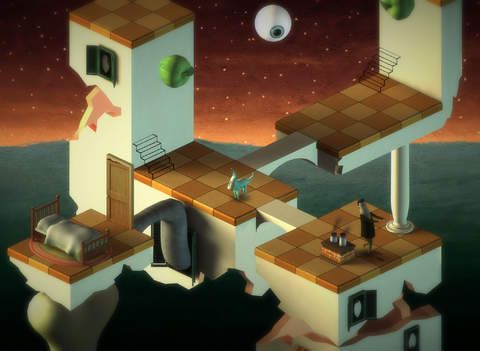 Back to Bed sur iPhone, iPad et Android