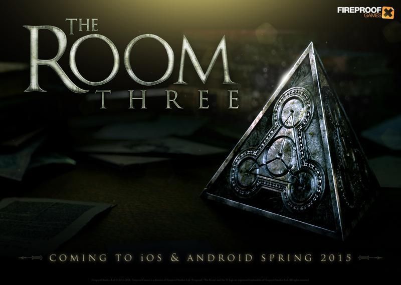 The Room 3 sur iPhone, iPad et Android