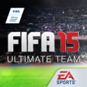 FIFA 15 Ultimate Team by EA SPORTS sur iPhone / iPad