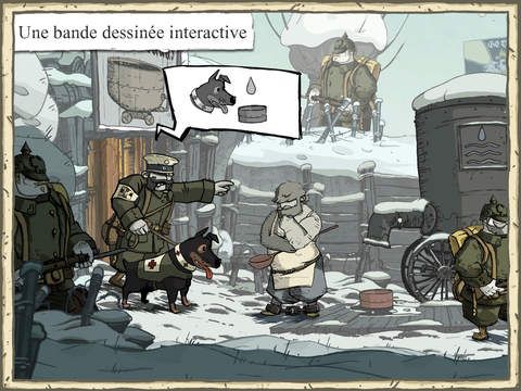 Soldats Inconnus Mémoires de la Grande Guerre de Ubisoft sur iPhone et iPad