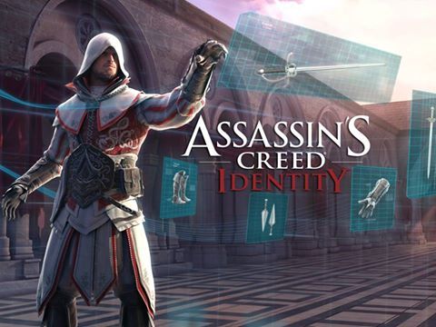 Assassin's Creed Identity sur iPhone et iPad