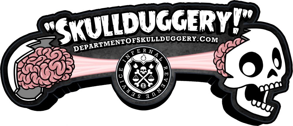 Skullduggery! de ClutchPlay Games