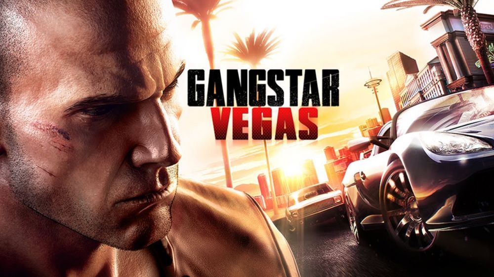 Gangstar Vegas de Gameloft en promotion sur Android