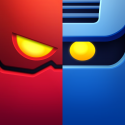 The Bot Squad: Puzzle Battles sur iPhone / iPad