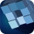 Test iOS (iPhone / iPad) Grey Cubes