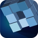 Grey Cubes sur iPhone / iPad