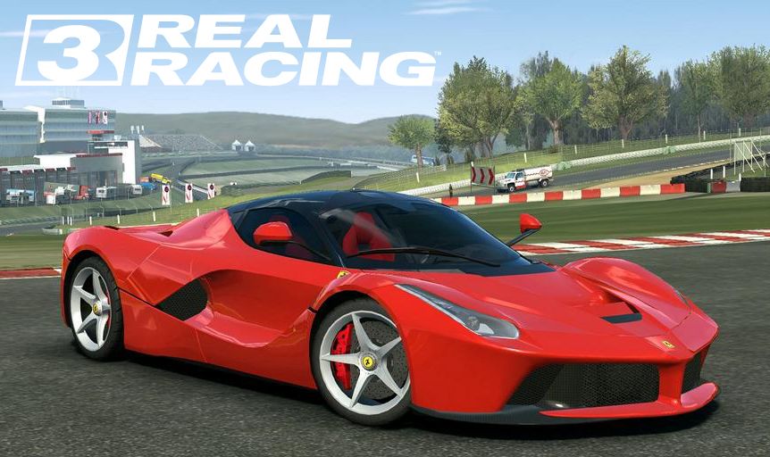 Real Racing 3 de FireMonkeys et Electronic Arts