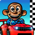 Monkey Racing sur Android