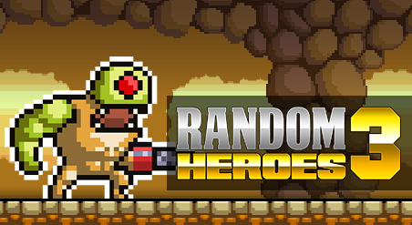 Random Heroes 3 de Ravenous Games
