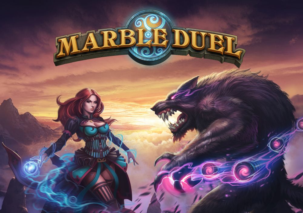 Marble Duel de HeroCraft