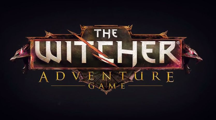 The Witcher Adventure Game de CD PROJEKT RED