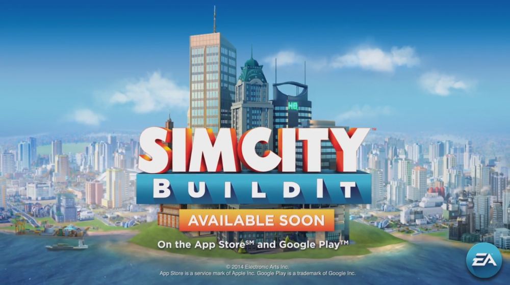 SimCity BuildIt de Electronic Arts