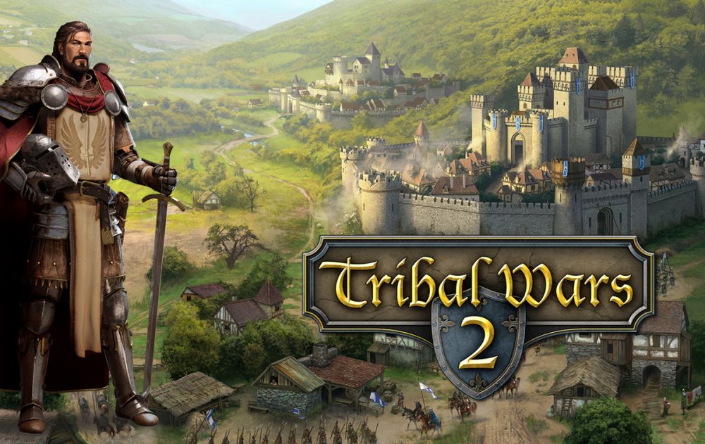 Tribal Wars 2 de InnoGames
