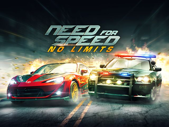 Need for Speed No Limits de Electronic Arts et Firemonkeys