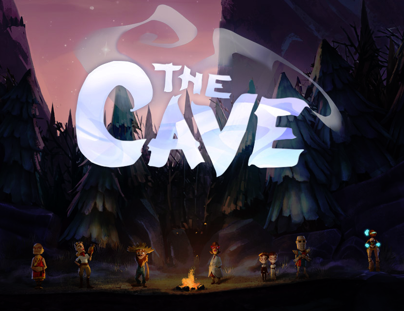 The Cave sur iOS