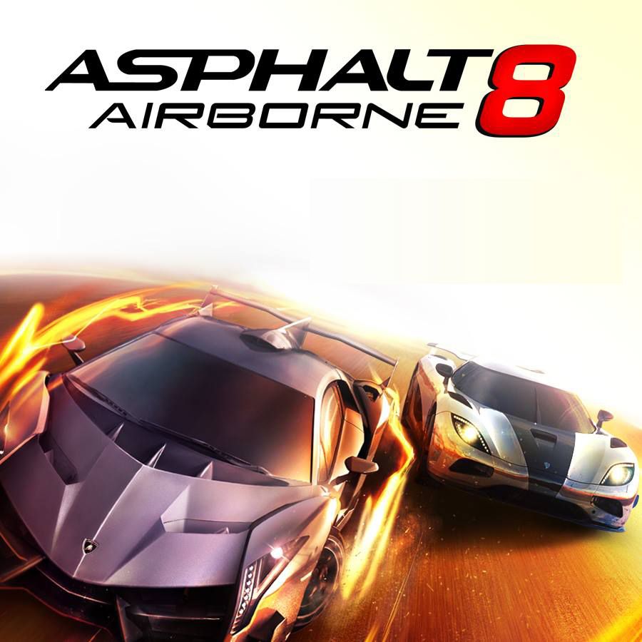 Asphalt 8 : Airborne