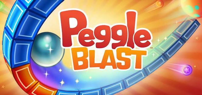Peggle Blast de Popcap et Electronic Arts