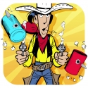 Test iOS (iPhone / iPad) Lucky Luke Shoot & Hit
