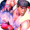 Test iPhone Street Fighter IV