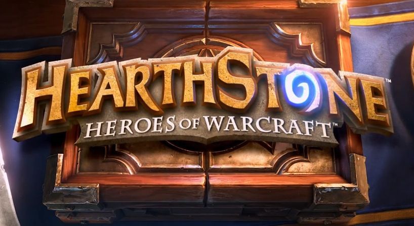Hearthstone Heroes of Warcraft de Blizzard