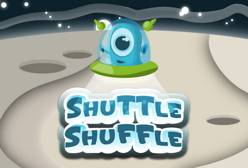 Shuttle Shuffle de Lozange Lab