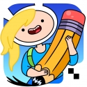 Test iOS (iPhone / iPad) de Adventure Time Magic’ Créateur