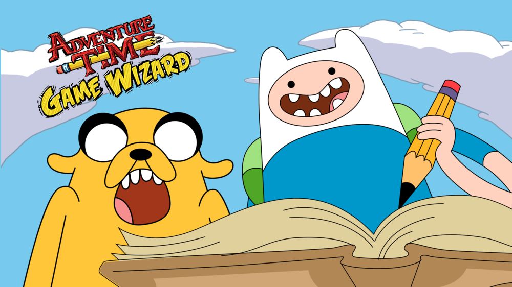 Adventure Time Magic’ Créateur de Cartoon Network, Pixel Press et Grumpyface