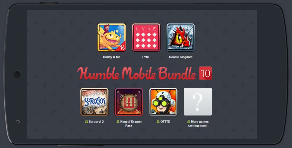 Humble Bundle Mobile 10