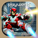 Test iOS (iPhone / iPad) Playworld Superheroes