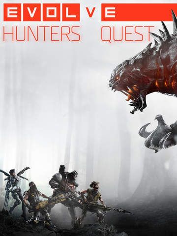 Evolve Hunters Quest de 2K Games